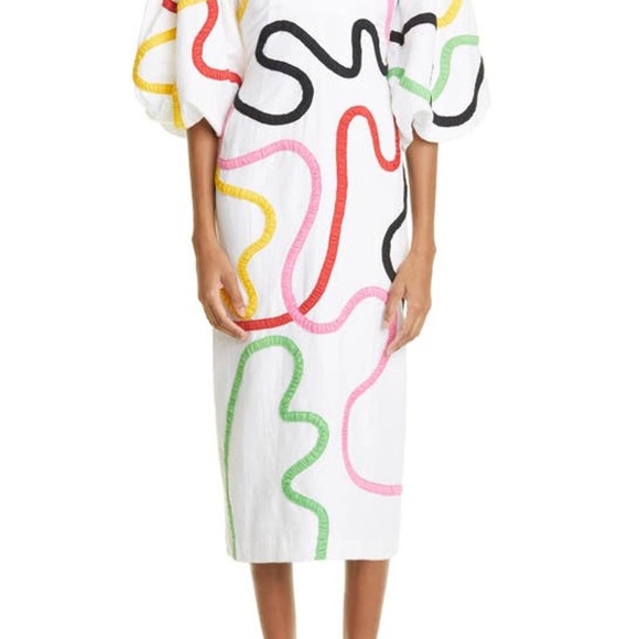 Mara Hoffman Namari Dress NWT size 0 - Picture 15 of 15